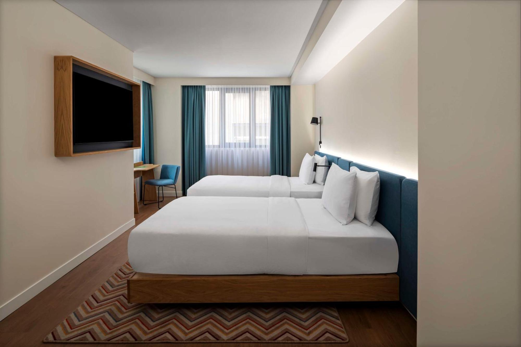 Hampton By Hilton Istanbul Sirkeci Hotel Kültér fotó