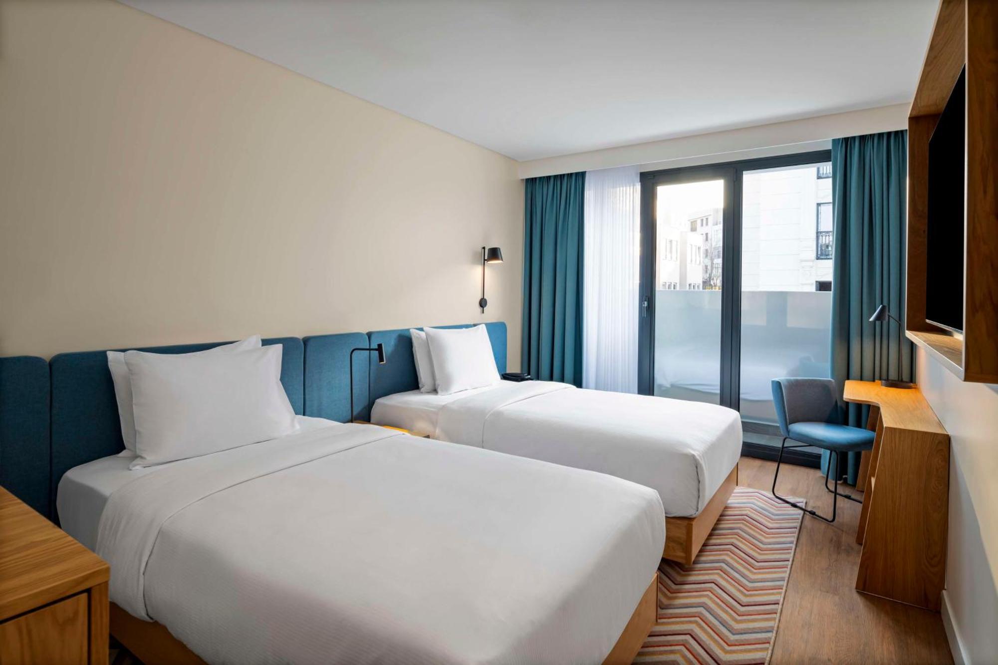 Hampton By Hilton Istanbul Sirkeci Hotel Kültér fotó