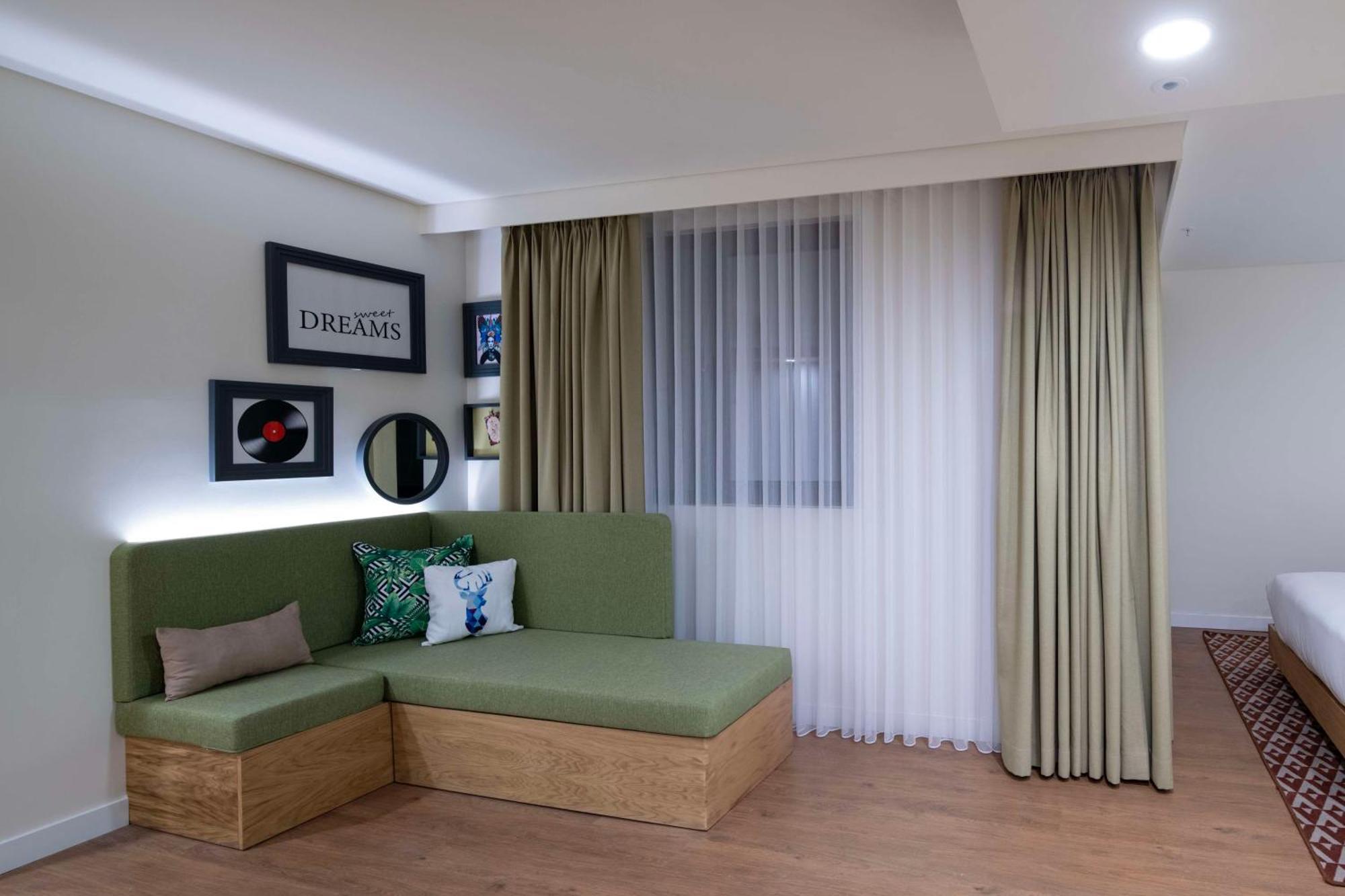 Hampton By Hilton Istanbul Sirkeci Hotel Kültér fotó