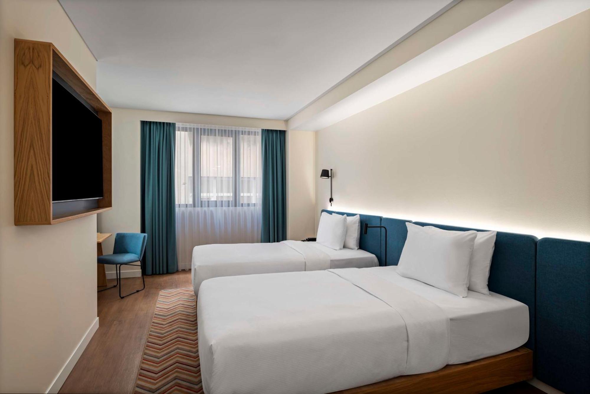 Hampton By Hilton Istanbul Sirkeci Hotel Kültér fotó