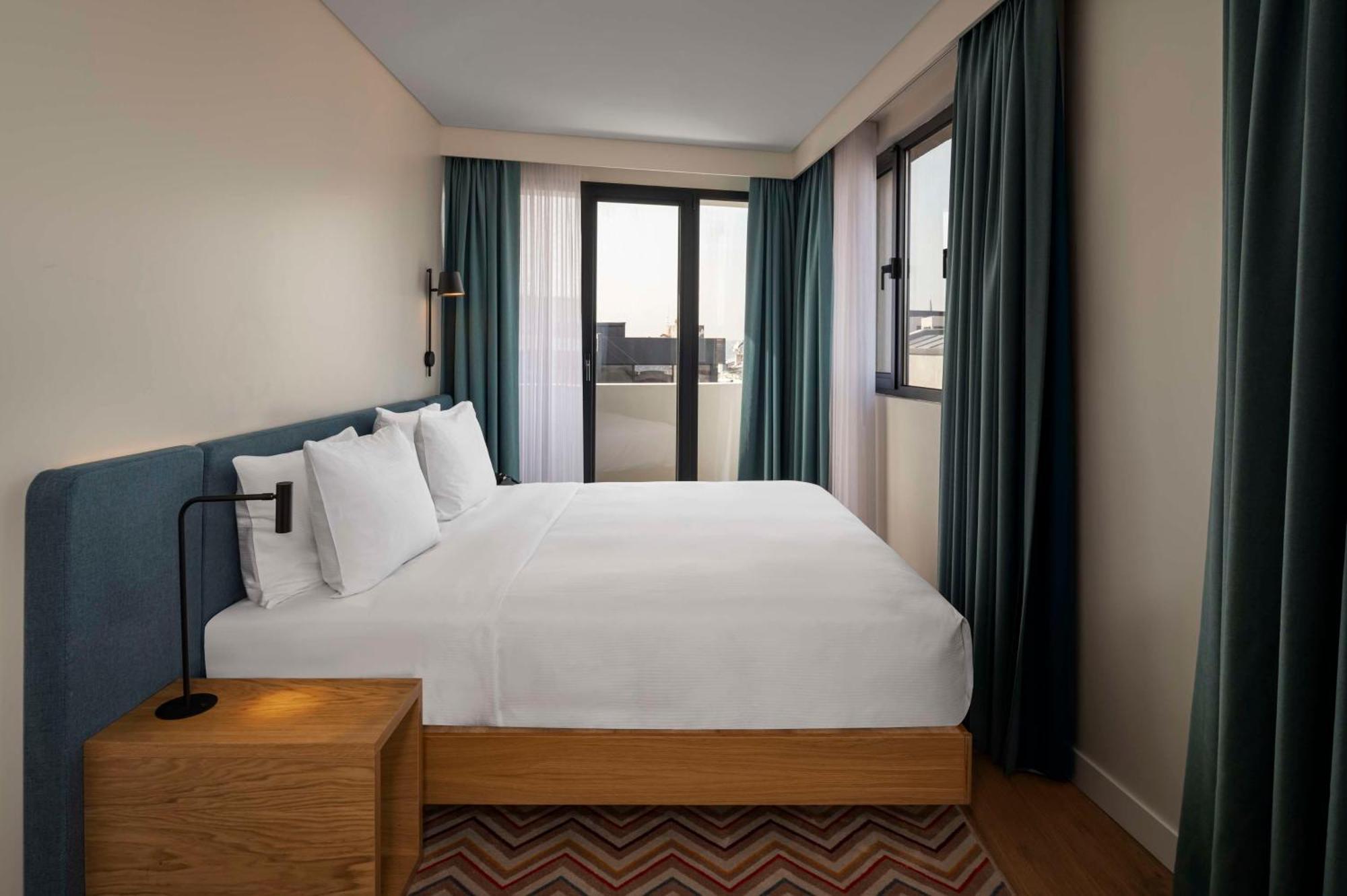 Hampton By Hilton Istanbul Sirkeci Hotel Kültér fotó