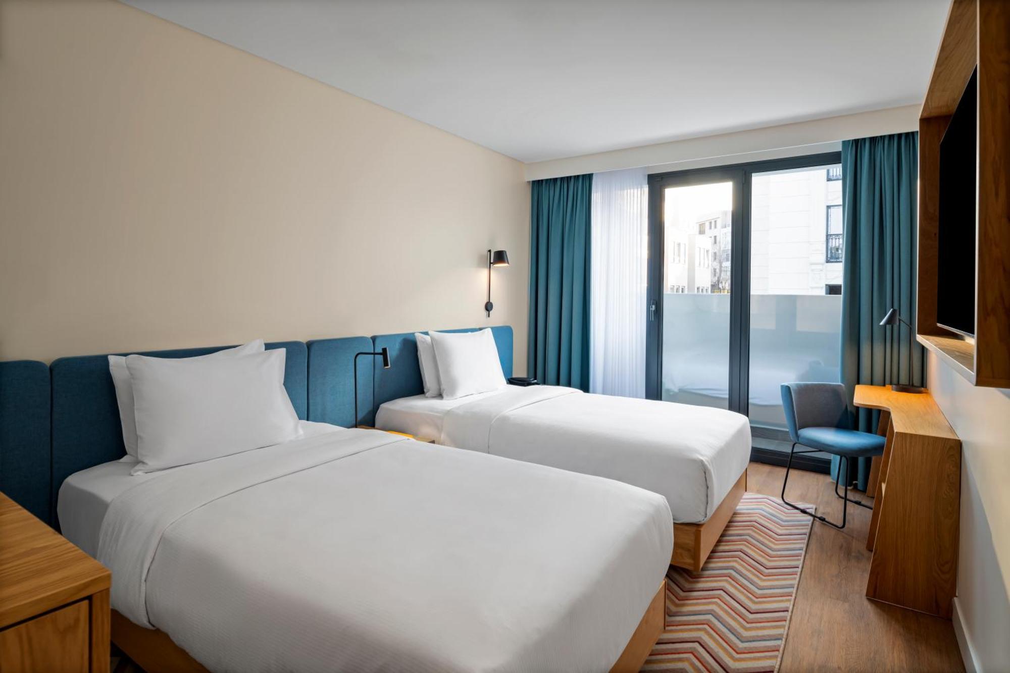 Hampton By Hilton Istanbul Sirkeci Hotel Kültér fotó