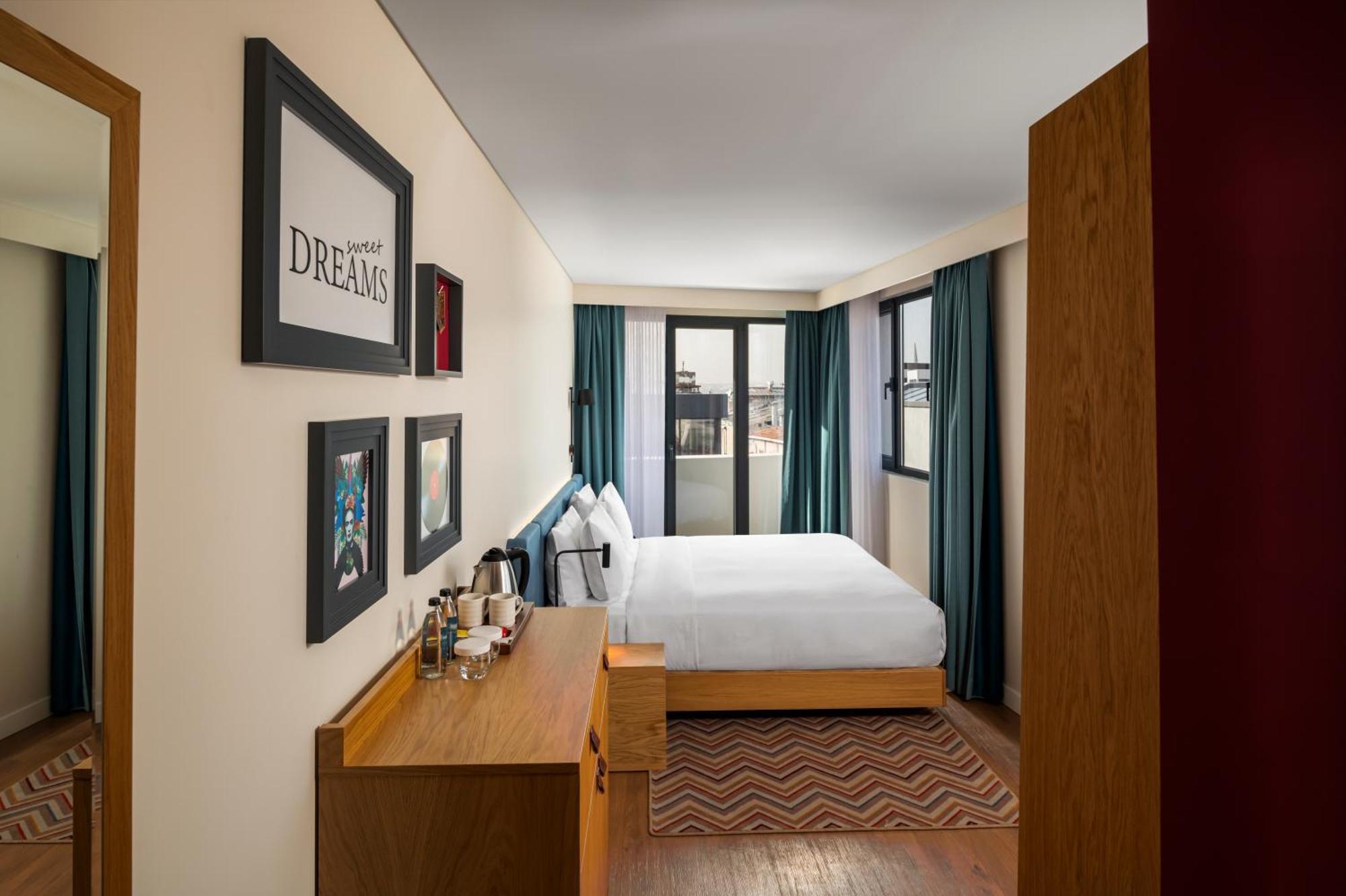Hampton By Hilton Istanbul Sirkeci Hotel Kültér fotó