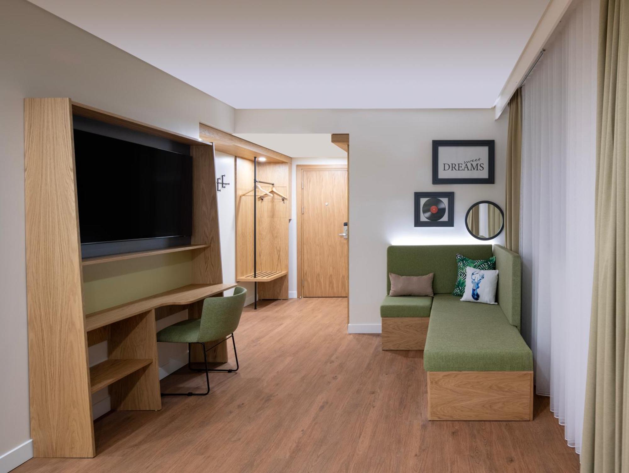 Hampton By Hilton Istanbul Sirkeci Hotel Kültér fotó