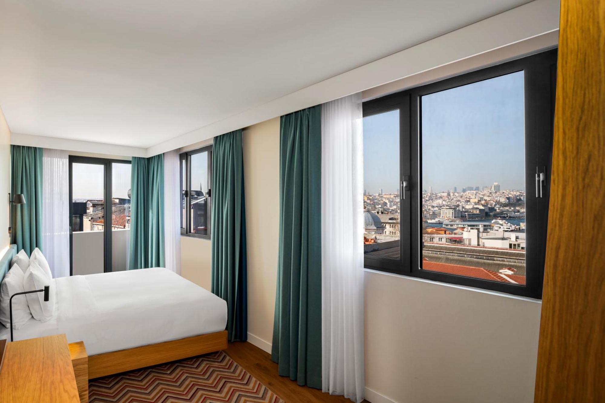 Hampton By Hilton Istanbul Sirkeci Hotel Kültér fotó