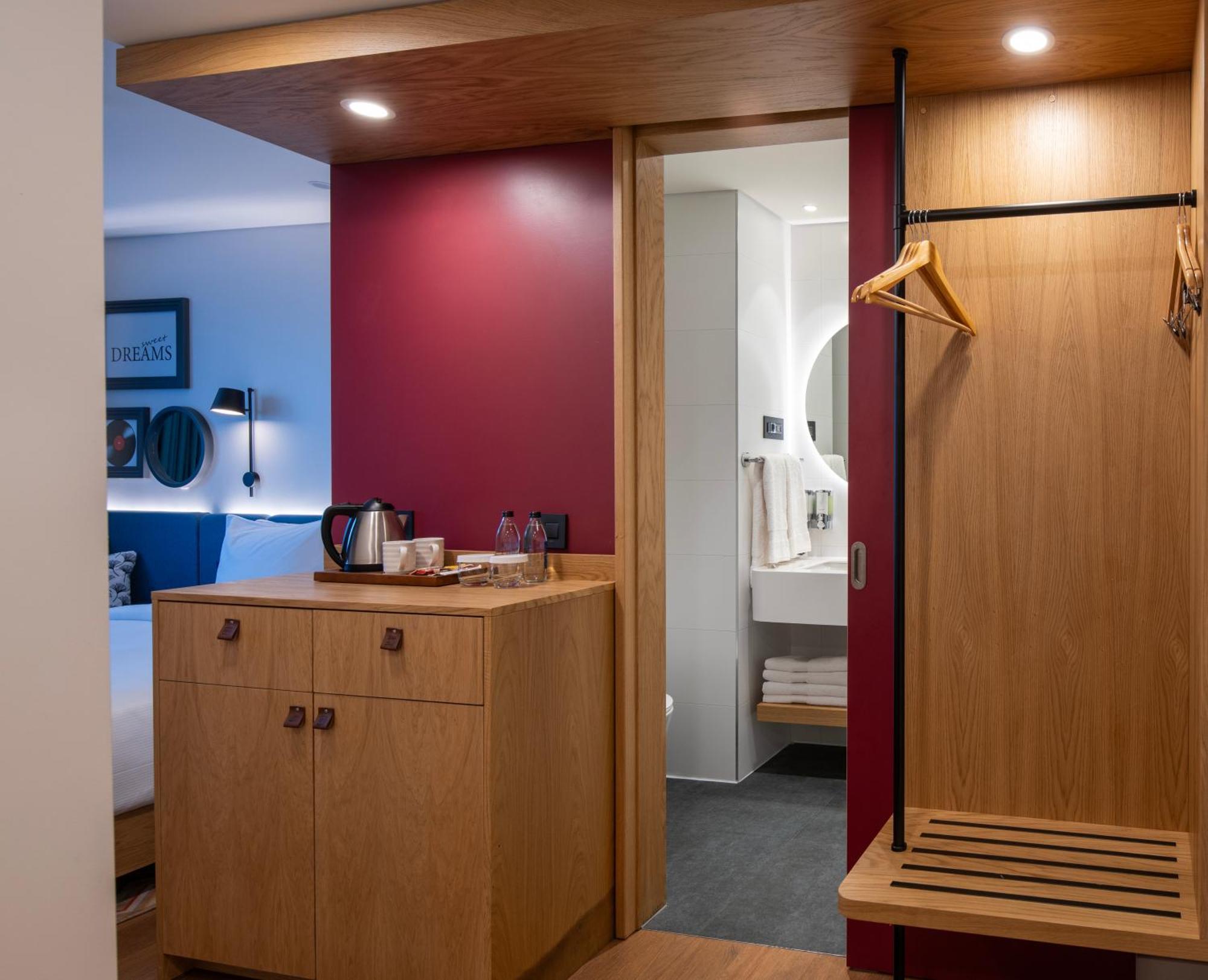 Hampton By Hilton Istanbul Sirkeci Hotel Kültér fotó