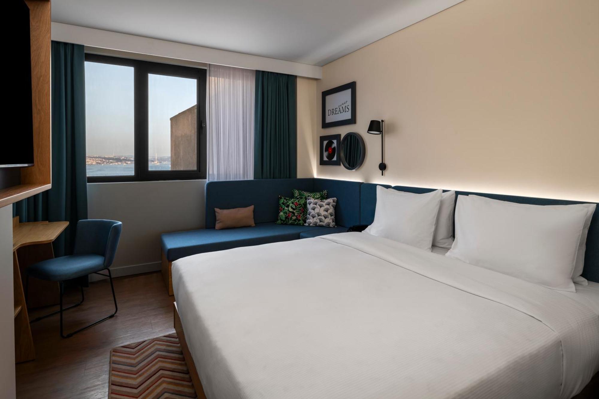 Hampton By Hilton Istanbul Sirkeci Hotel Kültér fotó