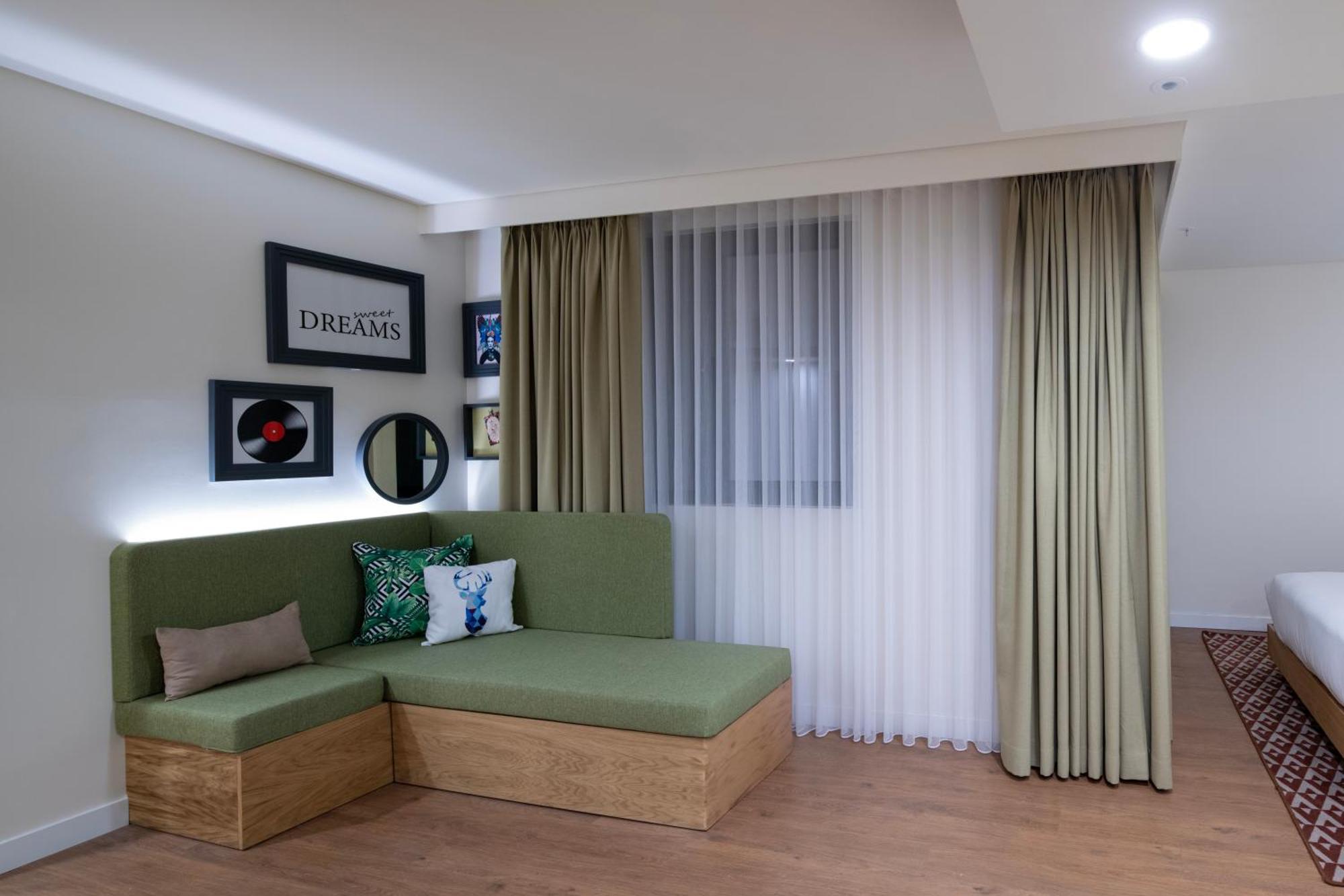 Hampton By Hilton Istanbul Sirkeci Hotel Kültér fotó