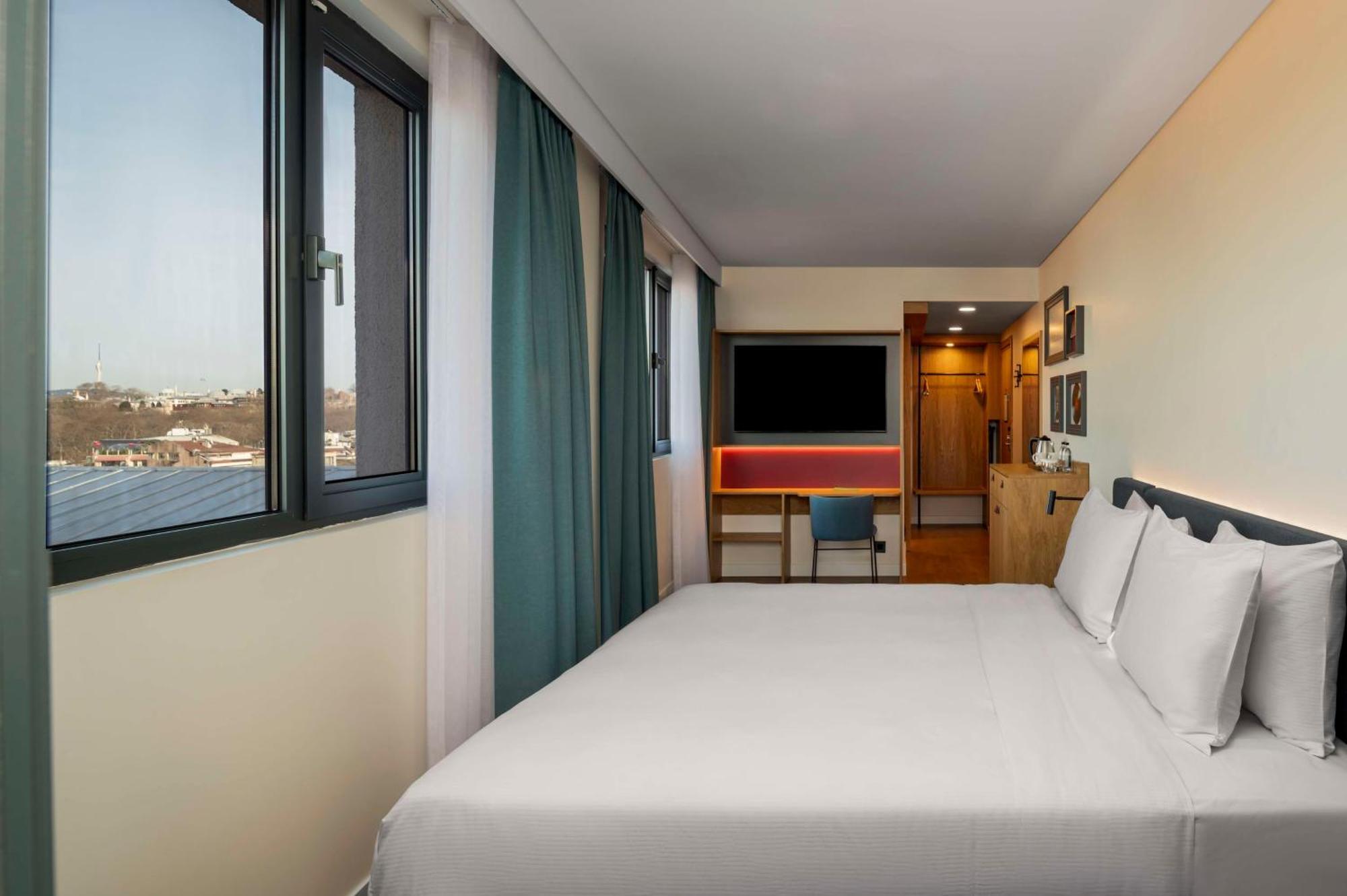Hampton By Hilton Istanbul Sirkeci Hotel Kültér fotó
