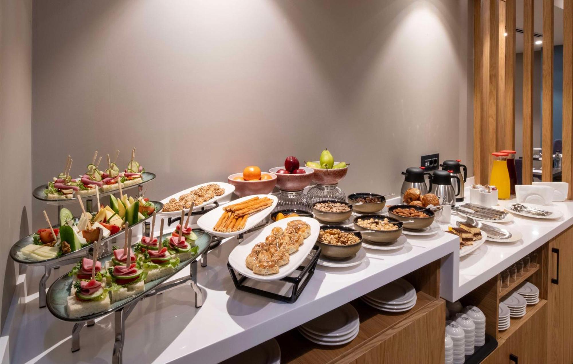Hampton By Hilton Istanbul Sirkeci Hotel Kültér fotó
