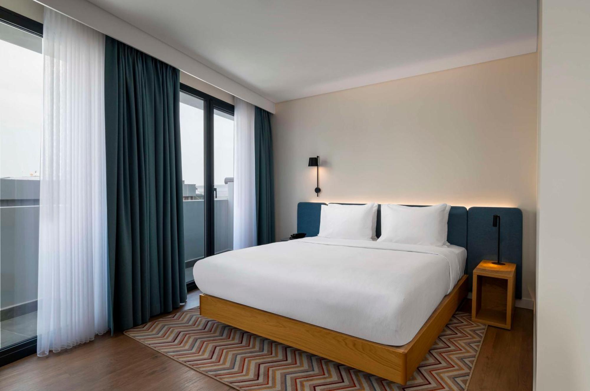 Hampton By Hilton Istanbul Sirkeci Hotel Kültér fotó
