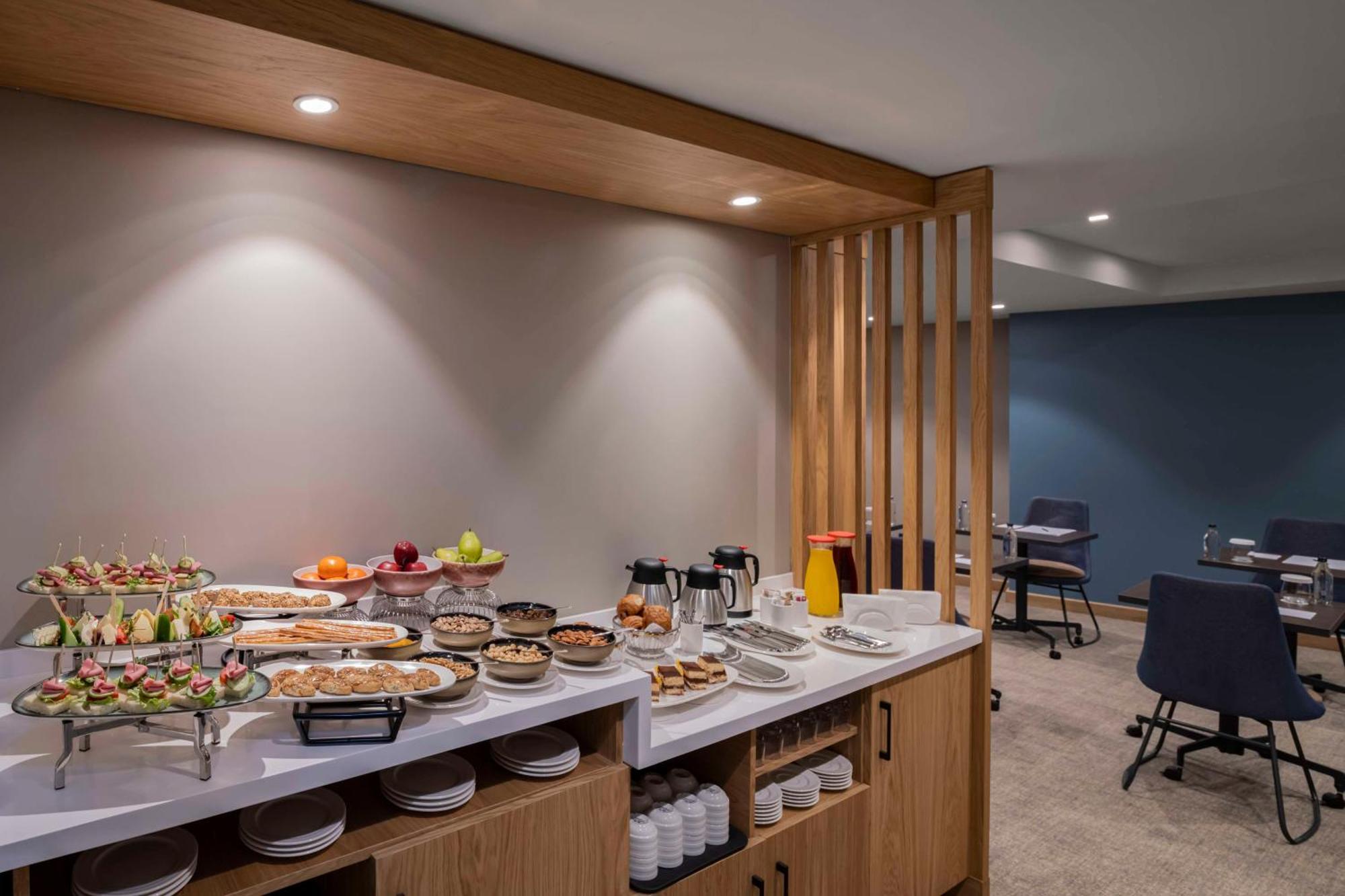 Hampton By Hilton Istanbul Sirkeci Hotel Kültér fotó