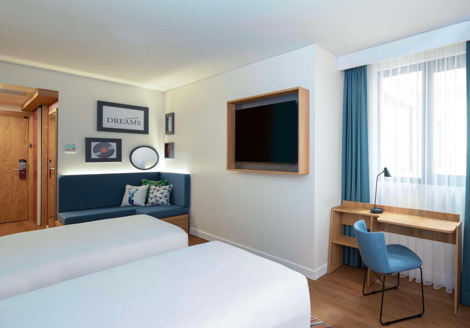 Hampton By Hilton Istanbul Sirkeci Hotel Kültér fotó