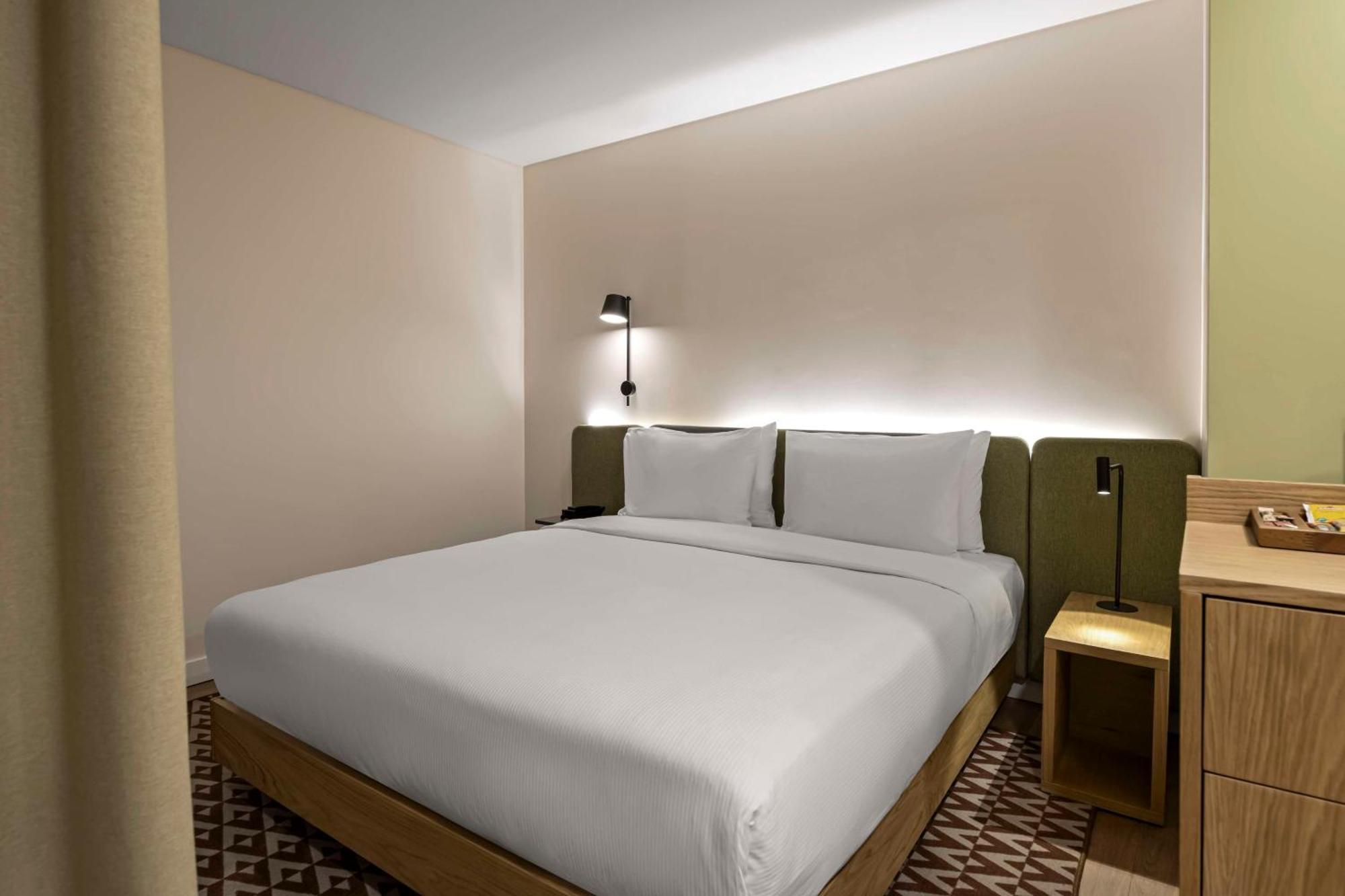 Hampton By Hilton Istanbul Sirkeci Hotel Kültér fotó