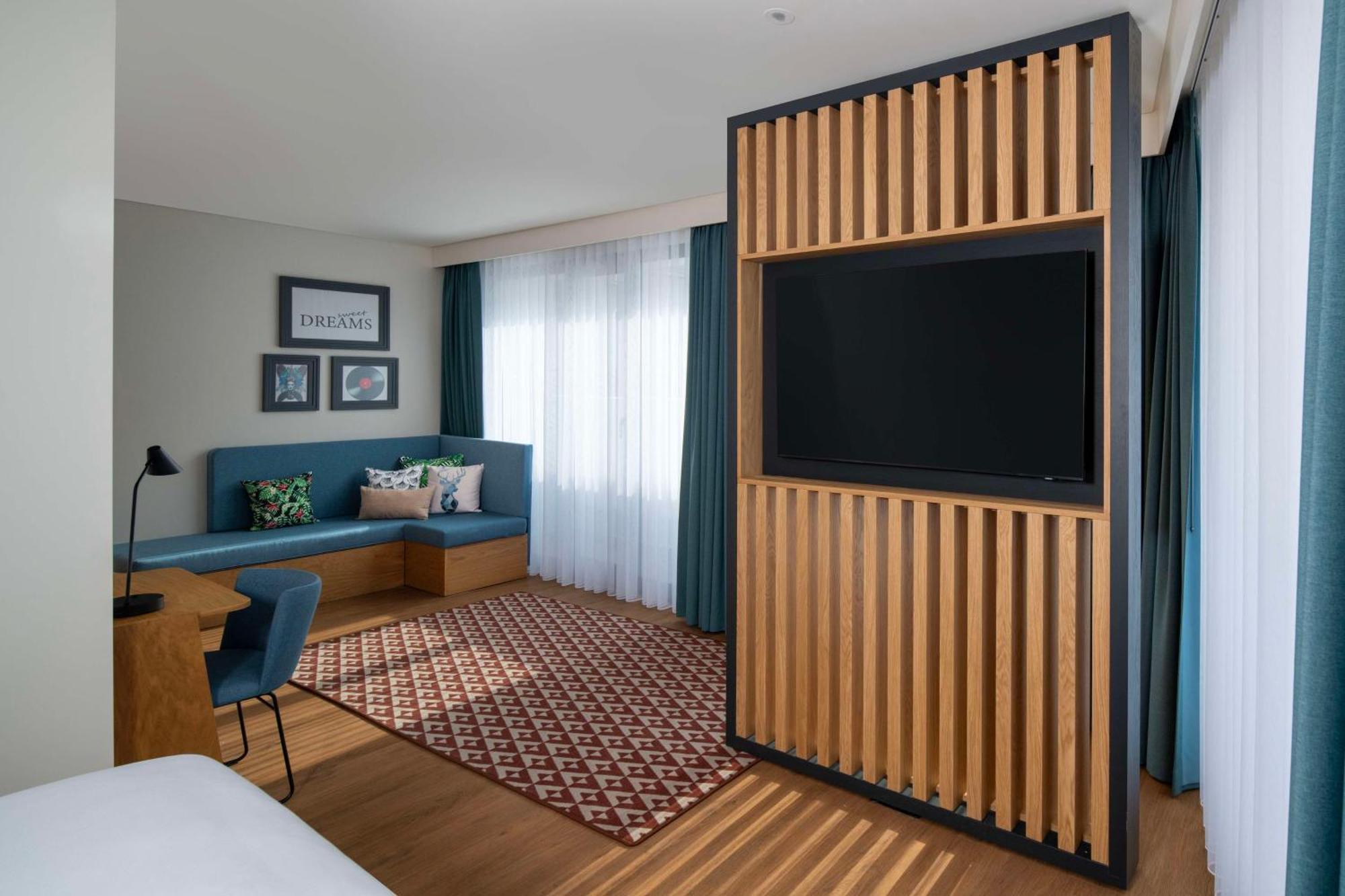 Hampton By Hilton Istanbul Sirkeci Hotel Kültér fotó
